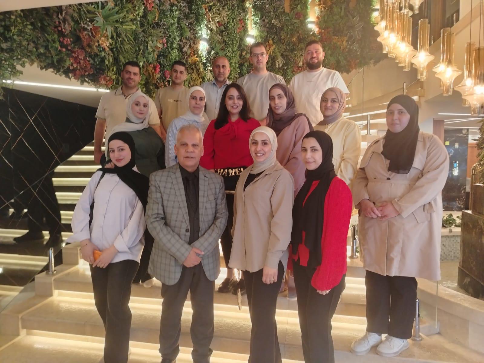استراتيجيات جذب الودائع المصرفية نابلس 23-24/ 6
