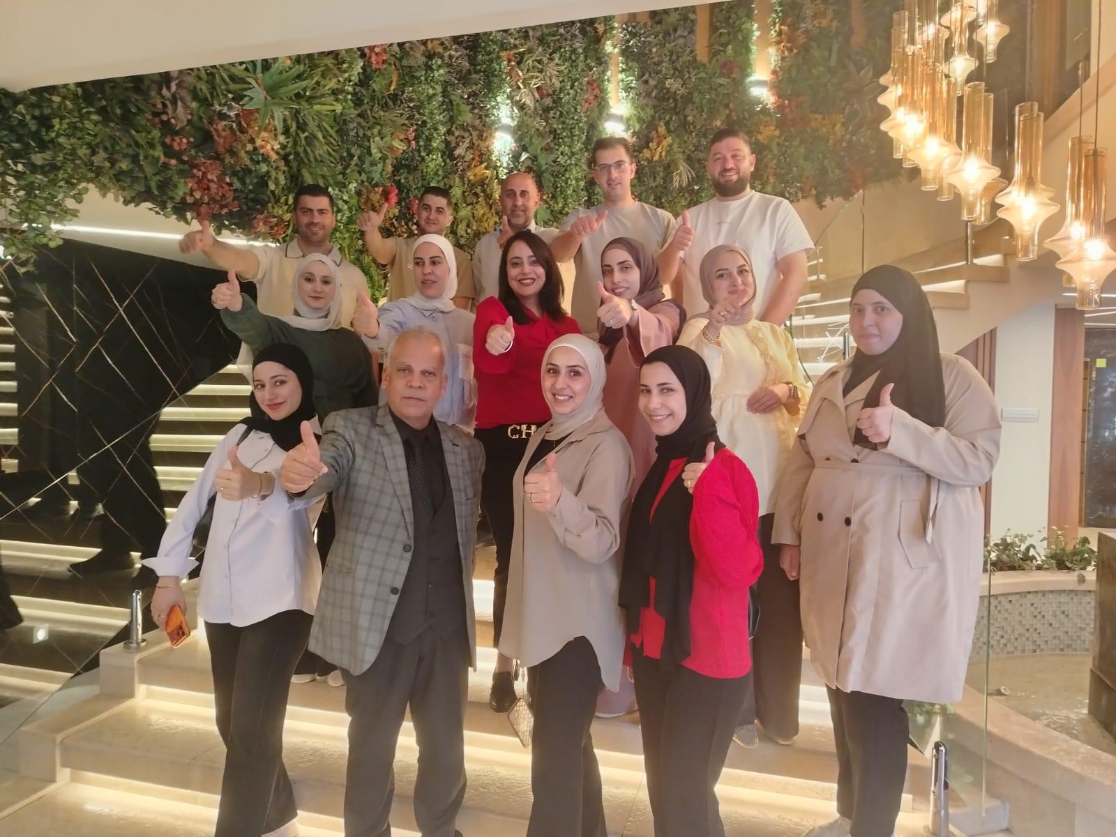 استراتيجيات جذب الودائع المصرفية نابلس 23-24/ 6