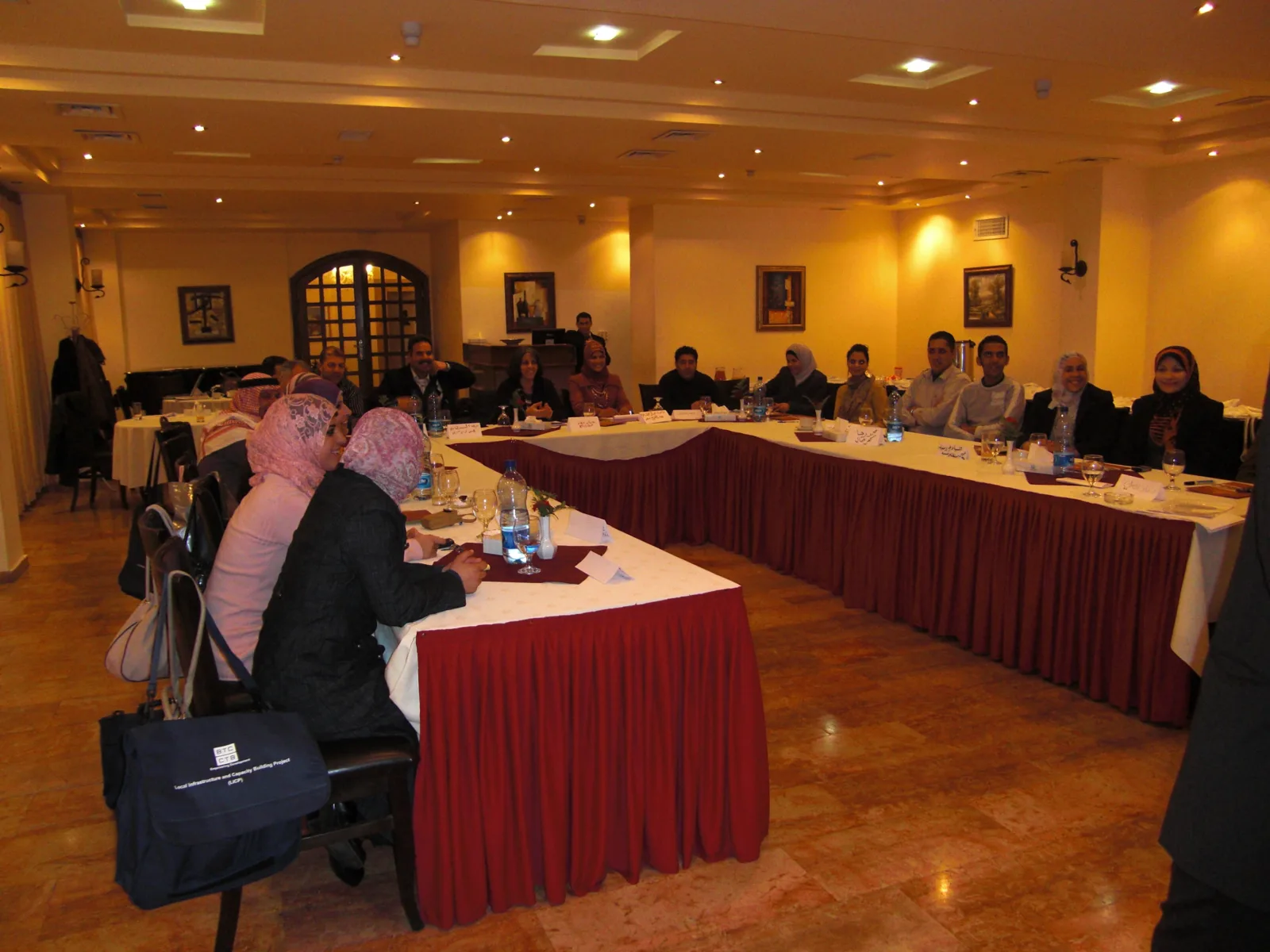 Diagnostic Review for Work Based Learning (WBL) Legislation and Development the Needed Complementary Bylaws.