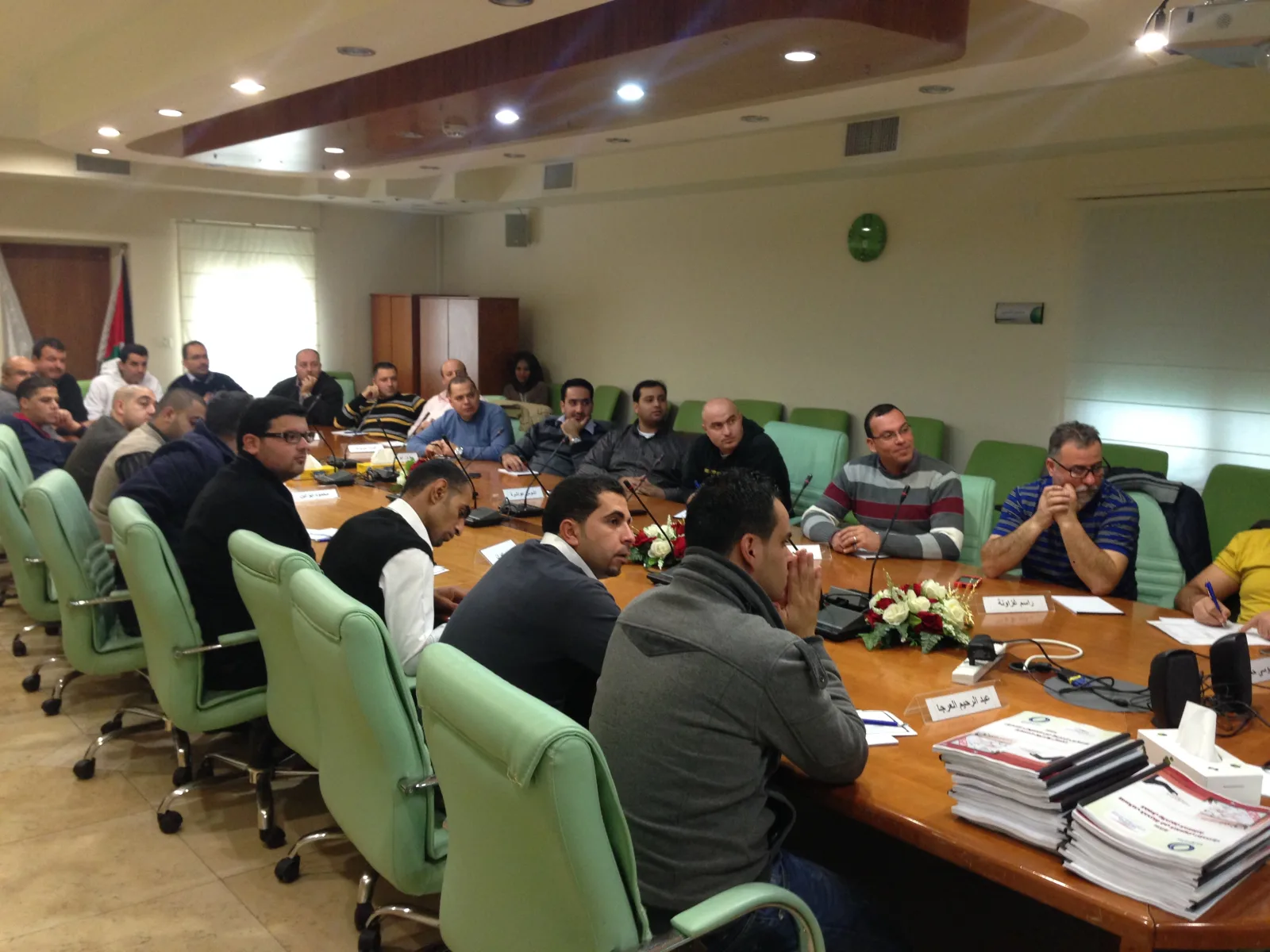 إجراء دراسة خط أساس تفصيلية حول واقع الشكاوى في الهيئات المحلية الفلسطينية
