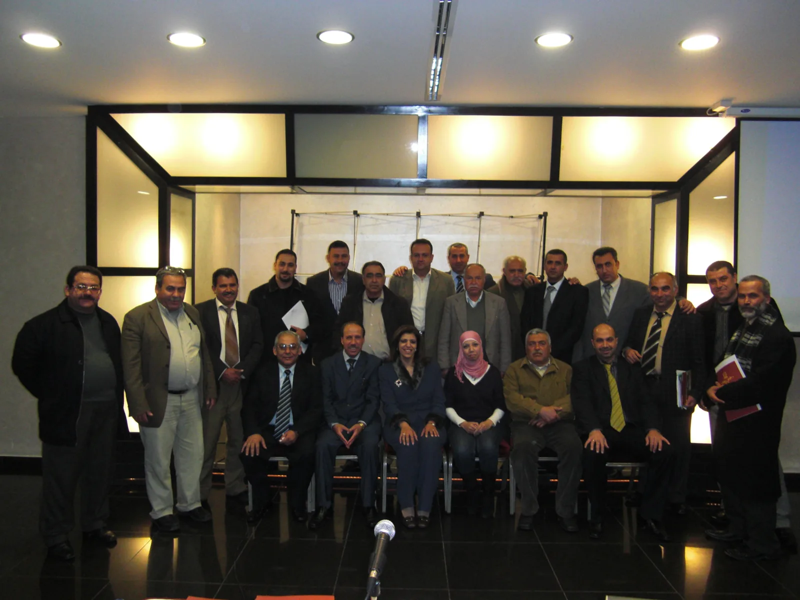 تنظيم زيارة ميدانية دولية للاطلاع على تجربة الهيئات المحلية في إدارة الأزمات والتنمية المحلية (جولة البوسنة)