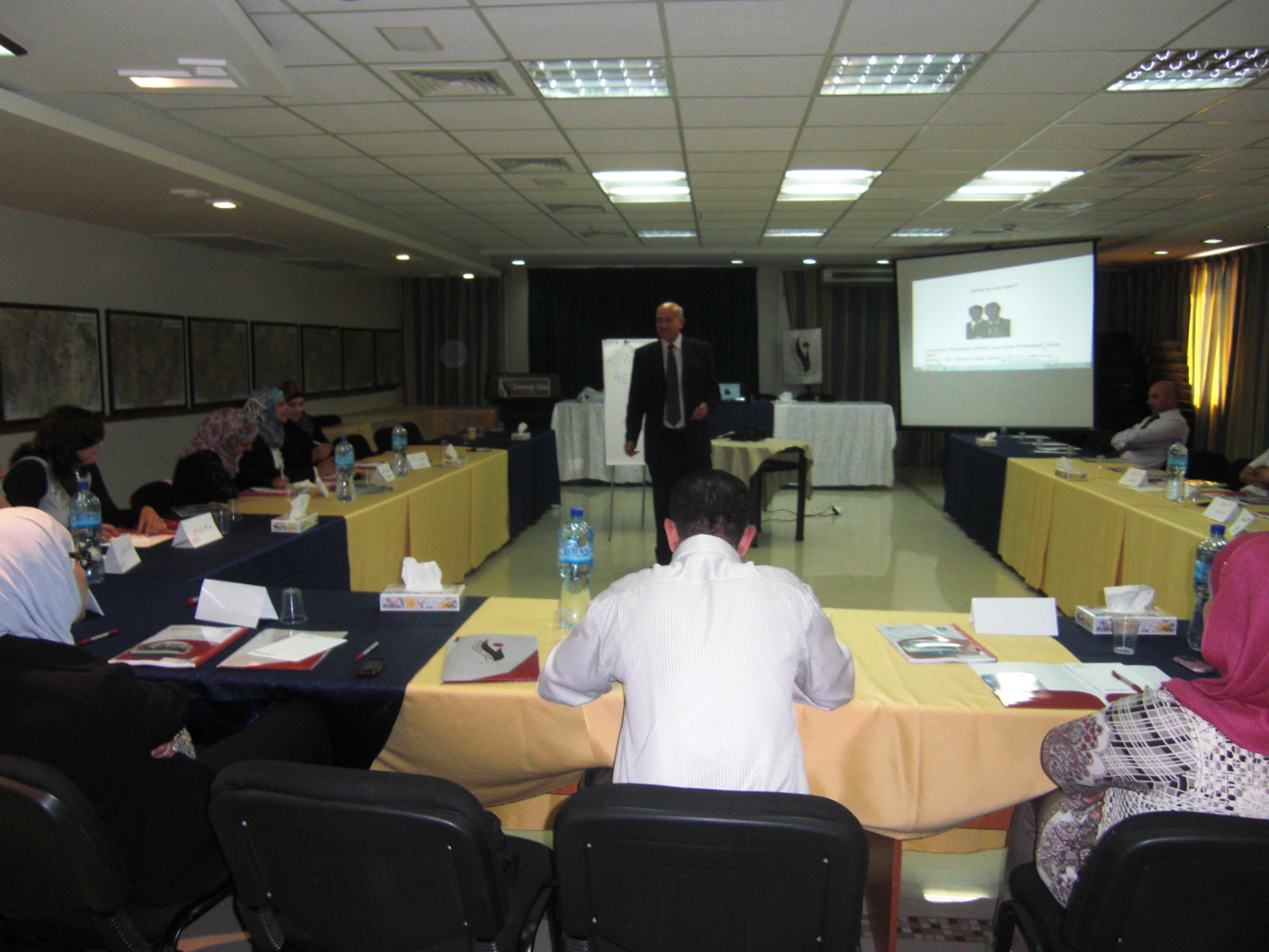 Institutional Development